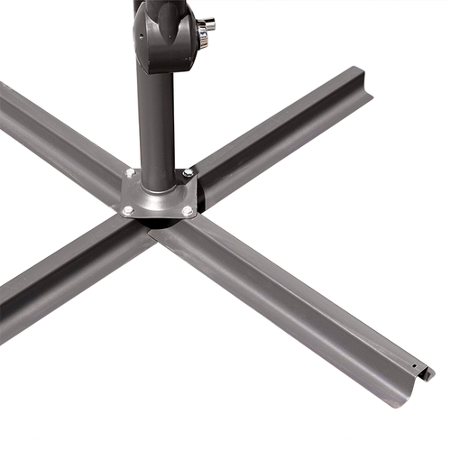 PARASOL OGRODOWY CZAPLA BEŻOWY na Arena.pl