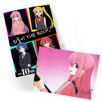 Pocztówka Bocchi the Rock! DO WYBORU