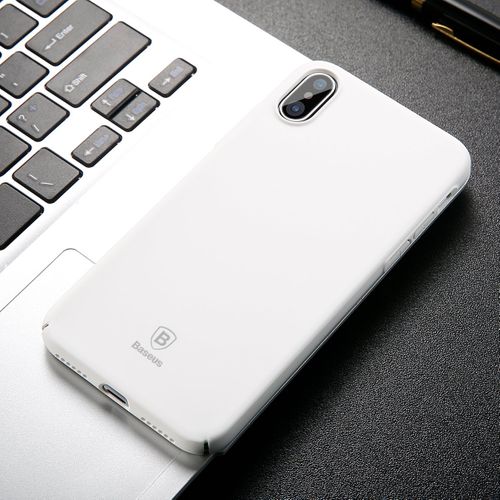 Etui slim pokrowiec Iphone X 10 Baseus Thin Case na Arena.pl
