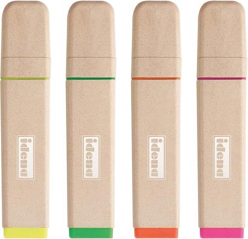 Idena 10539 Highlighter recyklingowany 1-5 mm na Arena.pl