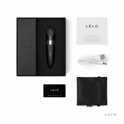 Wibrator - Lelo Mia 2 Black na Arena.pl
