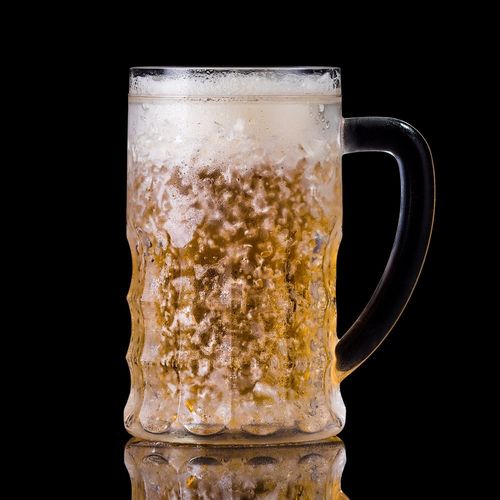 Lodowy Kufel FROSTER MAX - Żel na Arena.pl