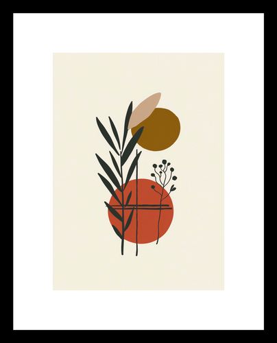 Plakat 13x18cm Kontrast w Botanice na Arena.pl