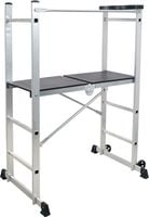 rusztowanie składane z podestem roboczym - yt-30610