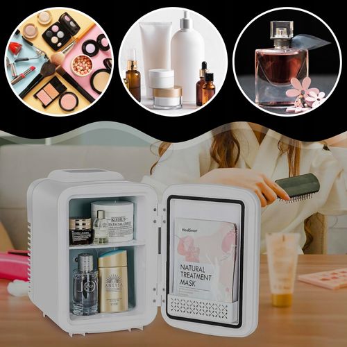 LODÓWKA SAMOCHODOWA TURYSTYCZNA PRZENOŚNA CHŁODZENIE I GRZANIE 12V DO AUTA na Arena.pl