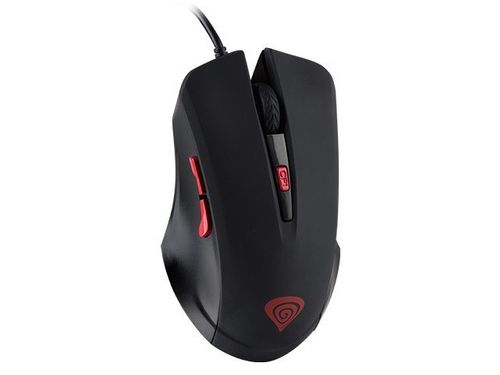 NATEC Mysz GENESIS G22 GAMING na Arena.pl