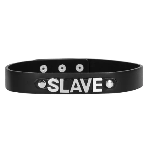 obroża slave ouch! by shots na Arena.pl