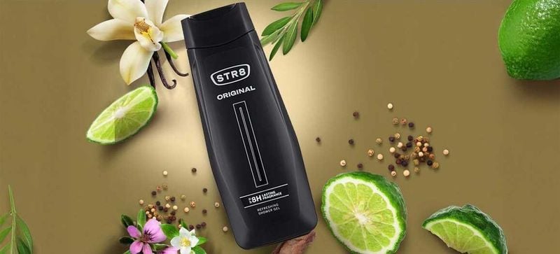 str8 żel pod prysznic 400ml original zdjęcie 6