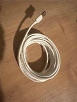 Długi Kabel do ładowania i transmisji danych USB- micro USB 3m używany