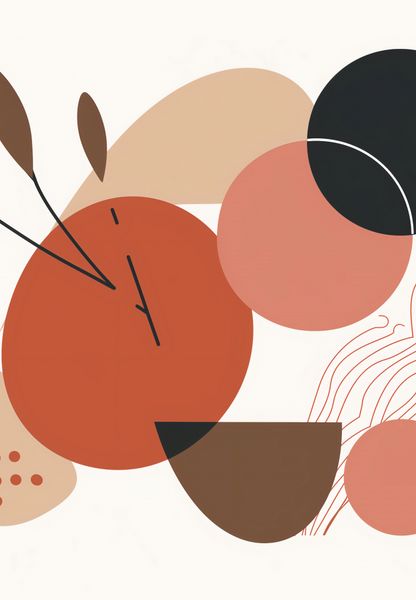 Plakat 68x98cm Szkic Warstw zdjęcie 1