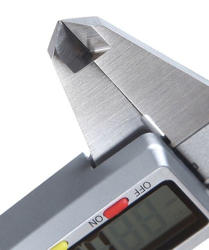 Suwmiarka elektroniczna ZE STALI NIERDZEWNEJ cyfrowa DOKŁADNA 0-150mm na Arena.pl