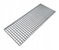 KRATA WEMA POMOSTOWA 400X1000 PŁASKOWNIK 30X2 PODEST OCYNKOWANY