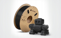 Filament ANYCUBIC High Speed PLA PLA 1.75mm 1kg (czarny)