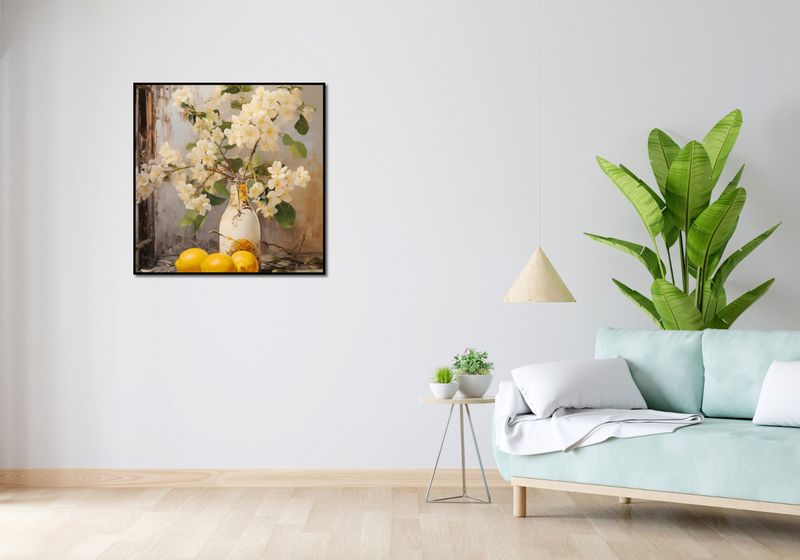 Plakat 80x80cm Słodkie Chwile zdjęcie 4