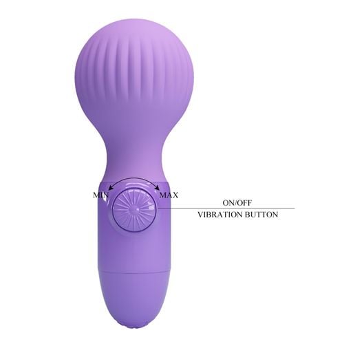 mini wibrator silikonowy pretty love little cute na Arena.pl