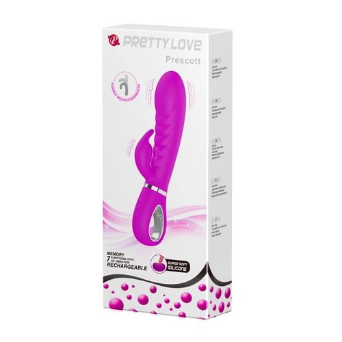 pretty love   prescott 7 function vibrations na Arena.pl
