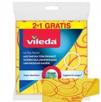 pucerka uniwersalna  vileda 3d 3 szt.