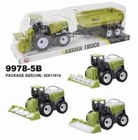 traktor kombajn rolniczy przyczepa 9978-5b