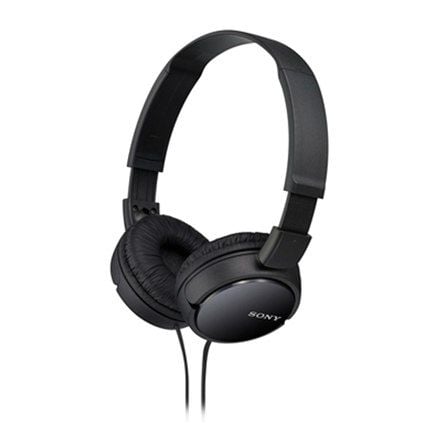 Sony | MDR-ZX110 | Słuchawki | Czarny na Arena.pl