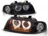 LAMPY REFREKTORY DO AUDI A4 B5 OD 1994 DO 1998 DEPO KIERUNKOWSKAZY
