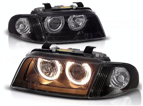 LAMPY REFREKTORY DO AUDI A4 B5 OD 1994 DO 1998 DEPO KIERUNKOWSKAZY na Arena.pl