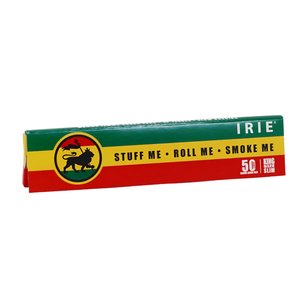 bibułka irie extra light hemp king size zdjęcie 1