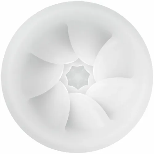 pretty love venus x - biała maszyna intymna w formie jajka tpr abs na Arena.pl