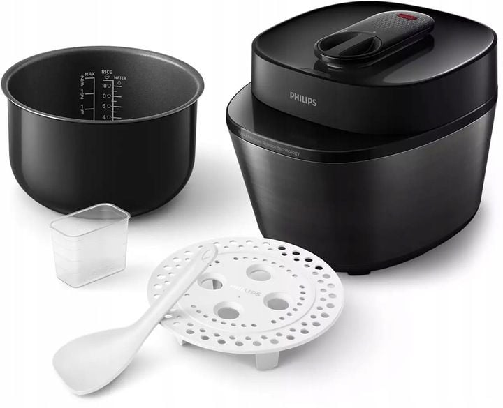 MULTICOOKER SZYBKOWAR PHILIPS HD2151/40 1090W 5L zdjęcie 1