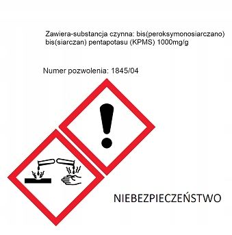Aquablanc O2 + Aquablanc A bez CHLORU AKTYWNY TLEN na Arena.pl