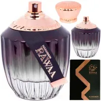 PERFUMY DAMSKIE RAWAA AL HARAMAIN TRWAŁA SŁODYCZ + 2 PRÓBKI PERFUM GRATIS