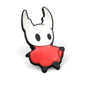 Hornet | 4 cm | Metal | Przypinka | Hollow Knight