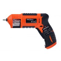 Wkrętarka akumulatorowa 3,6v 4nm 1300mah led + bity KD1574