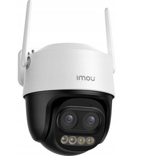 IMOU Cruiser Z 12 x Zoom Kamera WiFi Obrotowa IPC-S7DP-5M0WEZ Tracking na Arena.pl