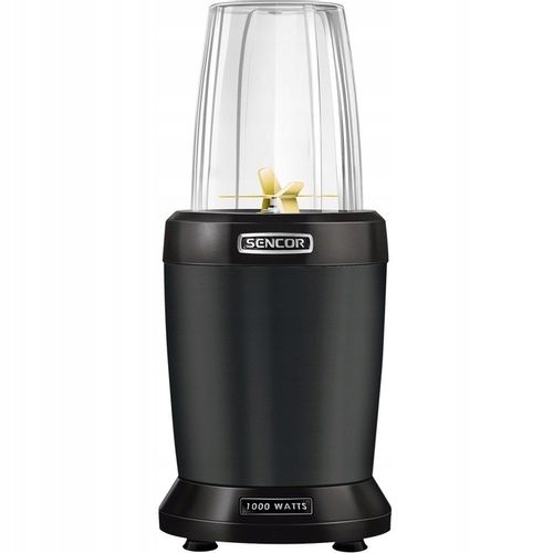 Nutri Blender Smoothie Sencor SNB4303BK 2Pojemniki na Arena.pl