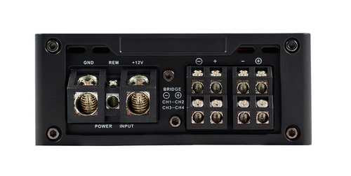 WZMACNIACZ KICX STD4 4-KANAŁOWY 4CH D na Arena.pl