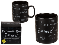 Ogromny Kubek XXL dla Geniusza - Matematyka, Fizyka