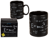 Ogromny Kubek XXL dla Geniusza - Matematyka, Fizyka