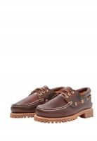 Timberland AUTHENTICS 3 EYE CLASSIC - Buty żeglarskie r.49
