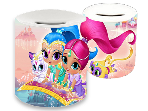 Skarbonka Simmer and Shine na Arena.pl