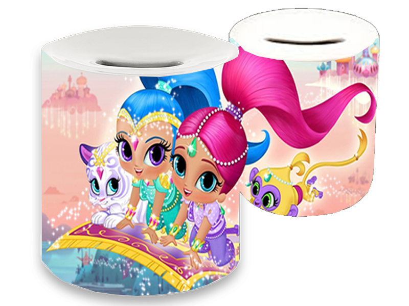 Skarbonka Simmer and Shine zdjęcie 2