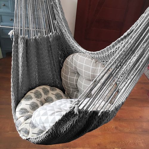 Hamak pleciony H5885 na Arena.pl