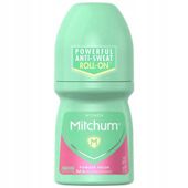 Mitchum Powder Fresh Deodorant Roll-On Antyperspirant dla Kobiet 50 ml