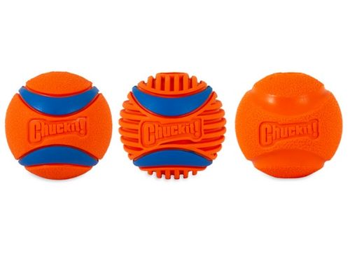 Chuckit! Fetch Medley Iii 3Pak [47089D] na Arena.pl