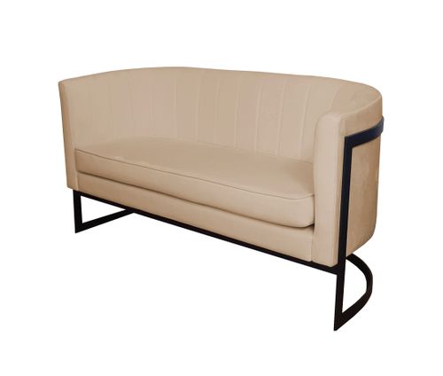 Sofa Glamour podstawa czarna MG06 na Arena.pl