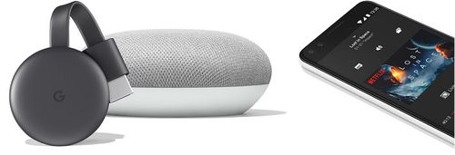 Odtwarzacz multimedialny Google Chromecast 3 na Arena.pl