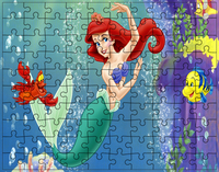 Puzzle Ariel