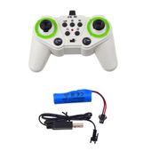 DLA DZIECI CIEZAROWKA STEROWANA BIAŁA