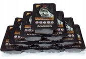 Alpha Spirit Karma MULTIPROTEIN 10x200g Półmiękka karma dla psa