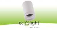 OPRAWA HALOGENOWA SPOT ECO LIGHT GU10 35W IP20