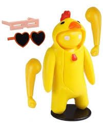 p.m.i. gang beasts yellow 12cm figurka na Arena.pl